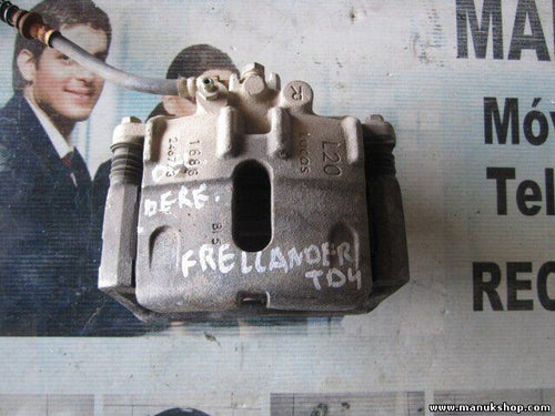 Bremssattel Land Rover Freelander TD4 1686 24673 2467 3 2467/3