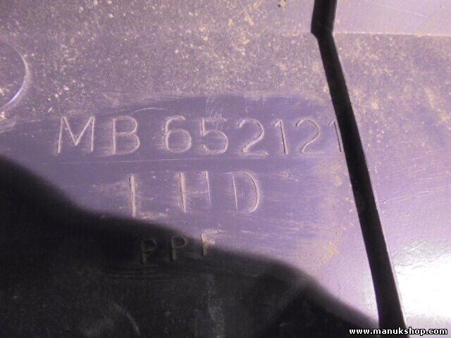 Armaturenbrett Mitsubishi Montero Pajero MB652121 LHD