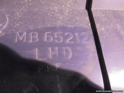 Armaturenbrett Mitsubishi Montero Pajero MB652121 LHD