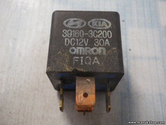 Relais Kia Sportage 391603C200 39160 3C200 39160-3C200 DC12V30A DC12V 30A FIQA