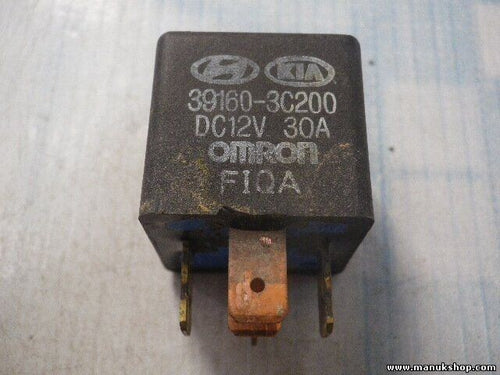Relais Kia Sportage 391603C200 39160 3C200 39160-3C200 DC12V30A DC12V 30A FIQA