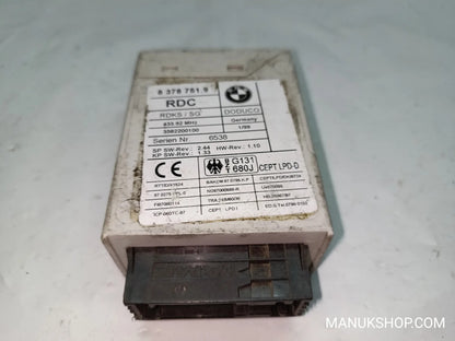 Steuergerät Wegfahrsperre BMW E38 E39 E46 83787519 8 378 751.9 3582200100