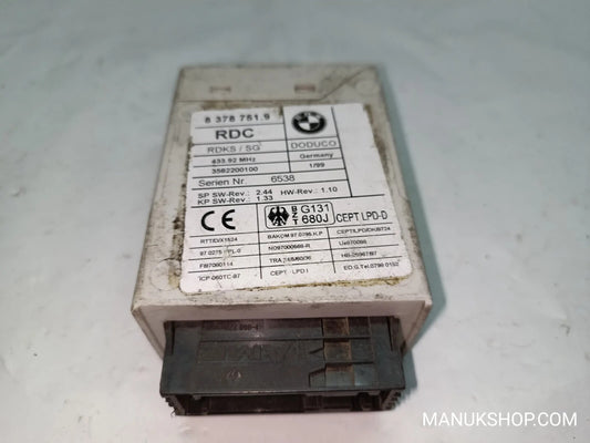 Steuergerät Wegfahrsperre BMW E38 E39 E46 83787519 8 378 751.9 3582200100