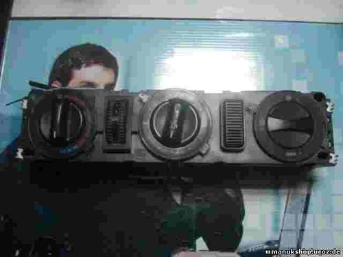 Klimabedienteil Vito Bus W638 A0004461928 0004461928 A0004461928KZ 5HB00805806