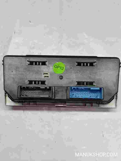 Klimabedienteil Opel Astra H GM 13122963 13 122 963 901512400003 90151-240/0003