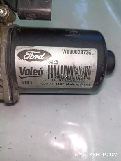 Wischermotor Ford Transit BK2117500AE BK21-17500-AE W000030906 W000028735 U5S5A