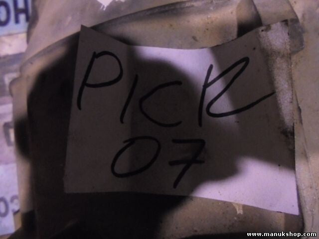 Getriebe Nissan Pickup Navara 2.5dCi D40 4x4 32131CD340 32131 CD340
