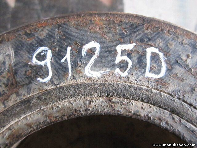 Kurbelwellen-Riemenscheibe Jeep Grand Cherokee 2.7CRD WJ 9125D 22730