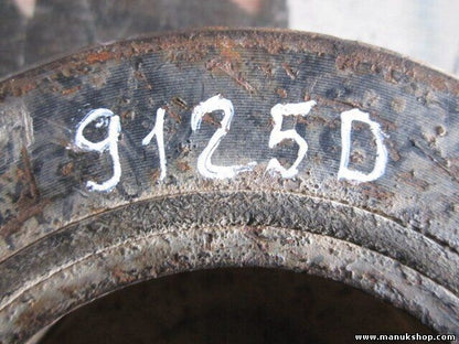 Kurbelwellen-Riemenscheibe Jeep Grand Cherokee 2.7CRD WJ 9125D 22730
