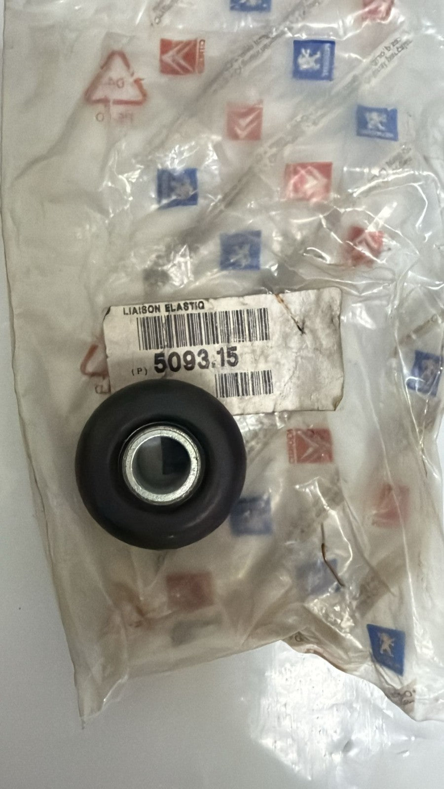 Elastische Verbindungen Citroen Peugeot 5093.15 509315