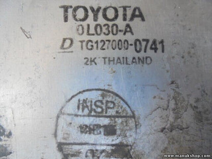 Ladeluftkühler Toyota Hilux Pick-up 0L030A TG1270000741 1270000741