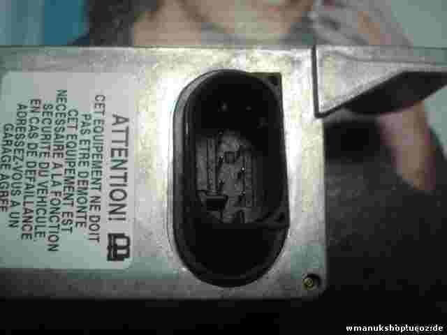 Drehratensensor ESP Renault Laguna II  8200004644A ATE 10098514004 448801001005