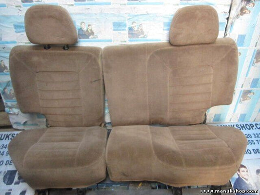 Rücksitzbank Sitz Rücksitz Bank hintenJeep Grand. Cherokee 52005489