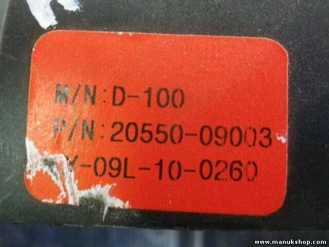 Gaspedalpotentiometer Kyron Actyon Sports 2055009003 0911060561B 2055009000
