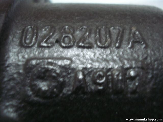 Vakuumpumpe VW Volkswagen Golf 3 Vento Passat Audi A4 1.9 TDI 028207A
