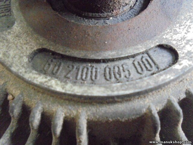 Viskolüfter Viskokupplung Mercedes W126 C126 60210000500 60 2100 005 00