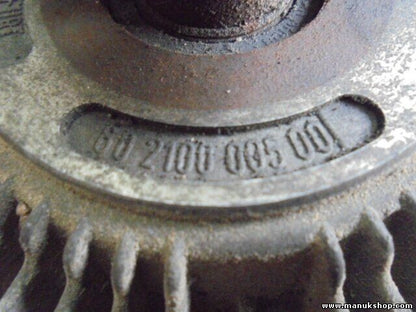 Viskolüfter Viskokupplung Mercedes W126 C126 60210000500 60 2100 005 00