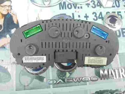 Kombiinstrument Tacho Seat Ibiza V05 W06K0920850 06K 092 08 50 VDO 110008924001