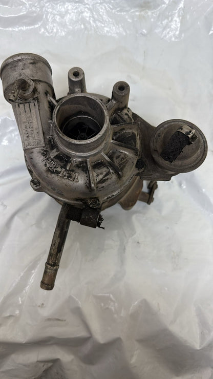 Turbolader Jeep Cherokee 2.5 TD Opel Frontera A 2.5 TDS RHB5  35242061F