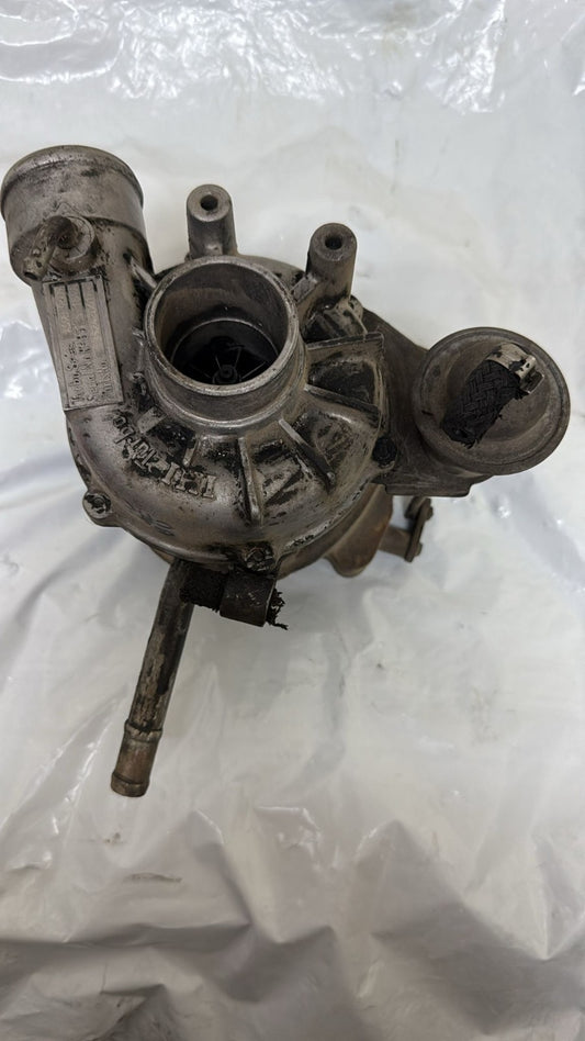 Turbolader Jeep Cherokee 2.5 TD Opel Frontera A 2.5 TDS RHB5  35242061F