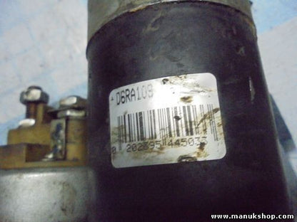 Anlasser Citroen Berlingo BX C5 C6 C8 Fiat Peugeot Vitara 2 D6RA109 9648111680