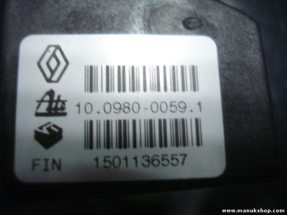 Drehratensensor ESP Renault Laguna 2 FIN ATE 10.0980-0059.1 10098000591