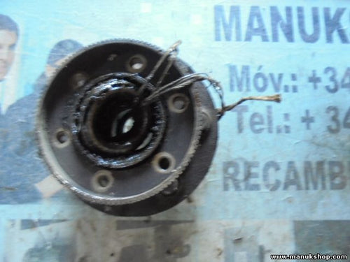Achsschenkel Radlager Mitsubishi Pajero Montero MD886389