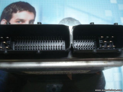Motorsteuergerät VW Polo 1.9 2000-2002 BOSCH 038906012CT 0281010377