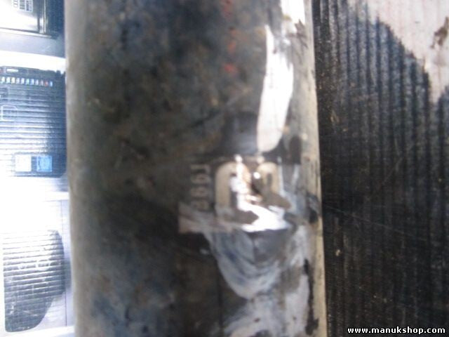 Kardan Kardanwelle Gelenkwelle hinten Mitsubishi Montero Pajero 1989-94 MB661082