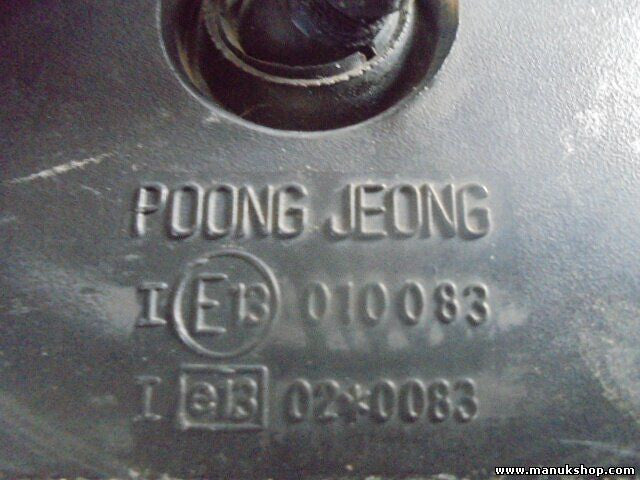 Innenspiegel SsangYong Korando E13010083 E13 010083 E13 020083 POONG JEONG