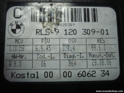 Regensensor BMW E65 E66 RLS 9 120 309-01 RLS912030901 RLS 9 120 309-01 912030901
