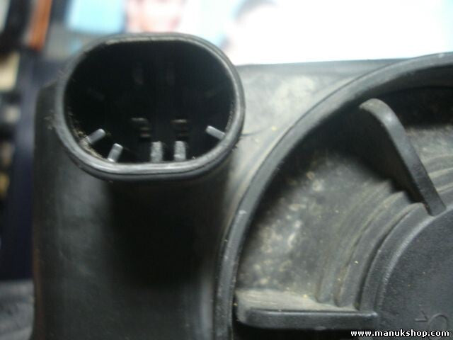 Nebelscheinwerfer Opel Zafira A GM 24407174 24 407 174