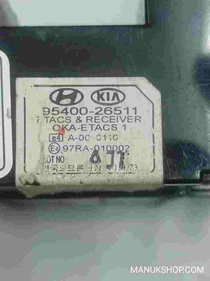 Lichtmodul Hyundai Santa Fe 9540026511 95400-26511 97RA010002 97RA-010002