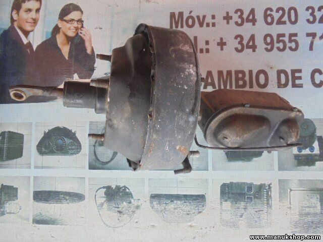 Bremskraftverstärker KIA Sportage K00 2.0 TD 4WD 1997/10-2003/08 K01143800