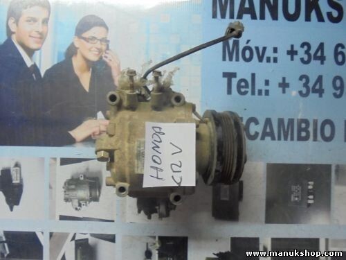 Klimakompressor Honda CR-V (RD) HS090L DV 0196481 HS-090L HFC134a DC12V