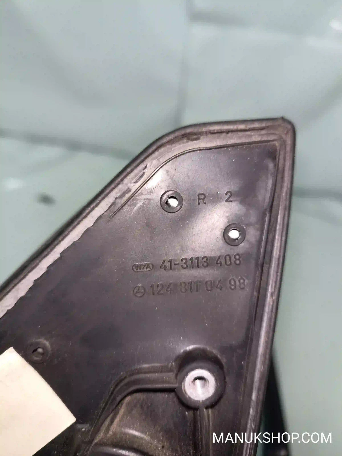 Außenspiegel Spiegel Rechts Mercedes-Benz W124 1248110498 124 811 04 98