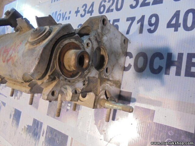 Zylinderkopf Renault Kangoo 4x4 1.9 DCI F9505 F9Q780 F9Q 6660