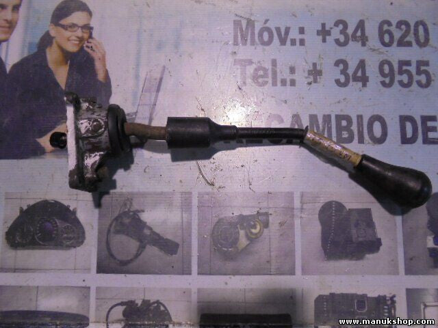 Schaltkulisse Schalthebel Jeep Cherokee XJ 2.5 TD 1997 52104166AB 52079226
