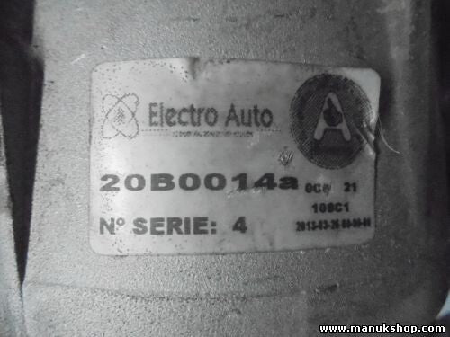 Klimakompressor Renault Master Opel Movano Nissan Interstar 20B0014A 7700105765