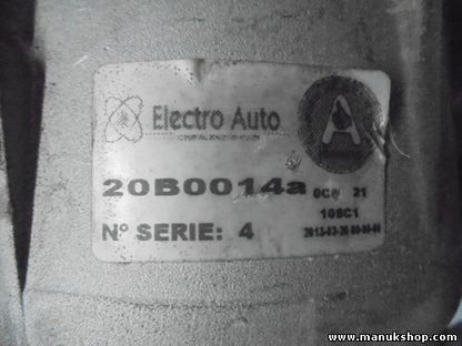 Klimakompressor Renault Master Opel Movano Nissan Interstar 20B0014A 7700105765