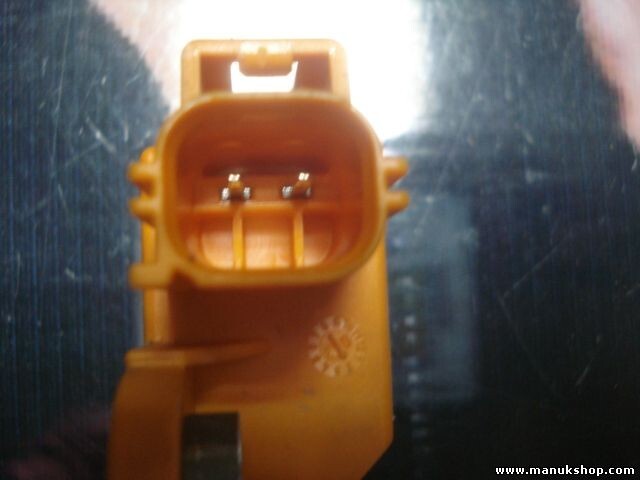 Airbagsensor Airbagsteuergerät Rover 75 MG ZT AB YDB000310