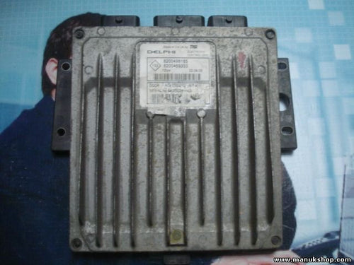 Motorsteuergerät Renault Kangoo Clio 1.5 8200498185 8200469333 DDCR R0410B027D