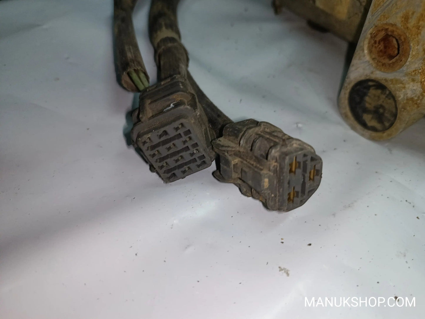 ABS Hydraulikblock Opel Monterey Isuzu Trooper 894374855 894374-855