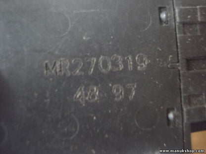 Nebelscheinwerfer Schalter Mitsubishi Carisma MR270319