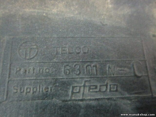 Türleiste Zierleiste Tata Safari 4X4 6301NC 6301N C 6301N-C