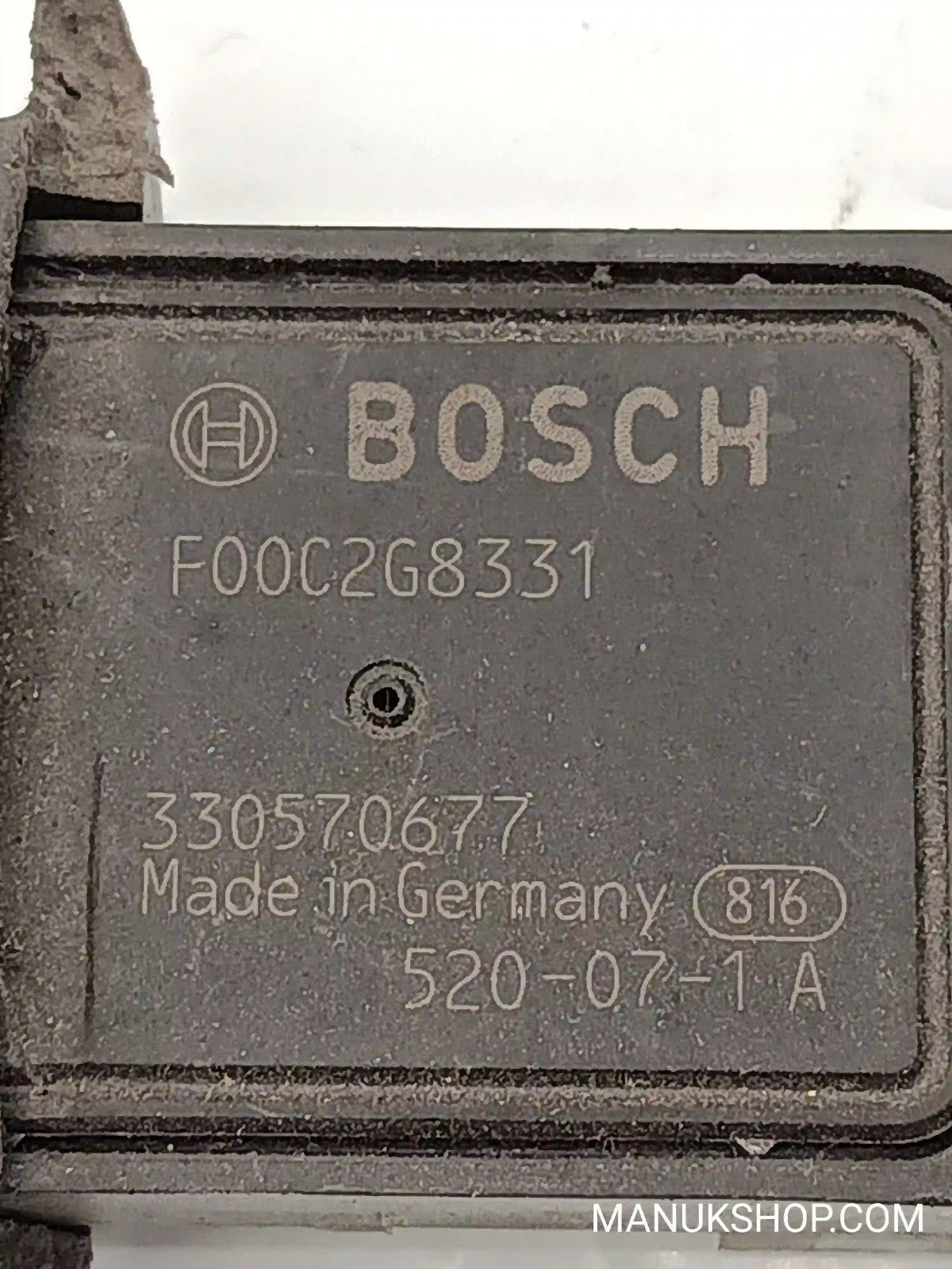 Luftmengenmesse Jaguar XF X260  Land Rover  F00C2G8331 BOSCH 330570677