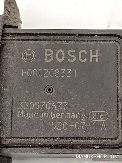 Luftmengenmesse Jaguar XF X260  Land Rover  F00C2G8331 BOSCH 330570677