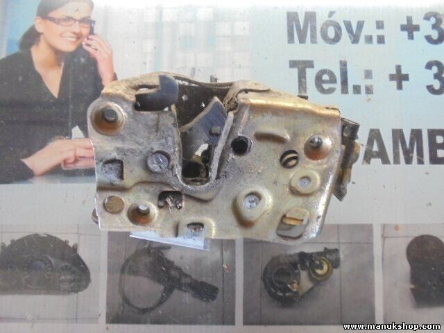 Türschloß hinten Links FORD USA Explorer U2 4.0 1994-1996 3958 ccm 115 KW 156 PS