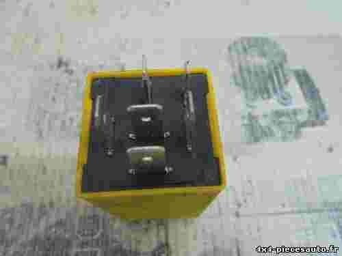 Heckscheibenwischer Relais Renault Trafic Vivaro Primastar G.CARTIER 7700414741