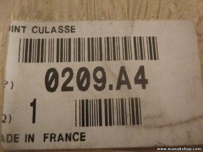Citroen Peugeot 0209A4 0209.A4